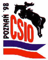 Logo CSIO Poznań